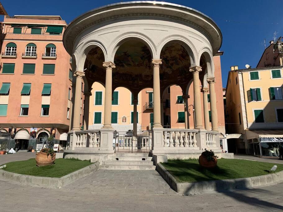 Mazzini Chiosco Vicino A Portofino Apartment Rapallo Exterior photo