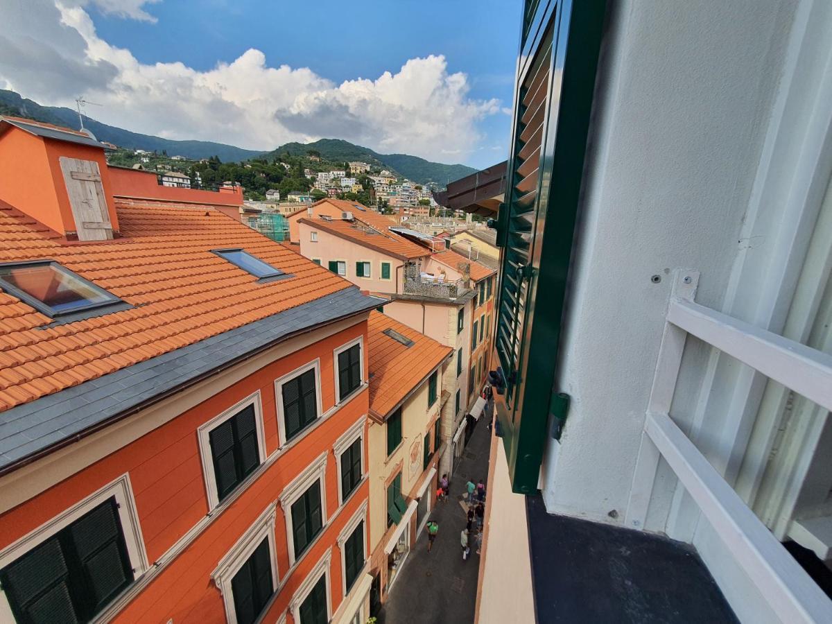 Mazzini Chiosco Vicino A Portofino Apartment Rapallo Exterior photo