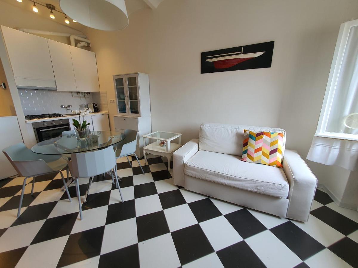 Mazzini Chiosco Vicino A Portofino Apartment Rapallo Exterior photo