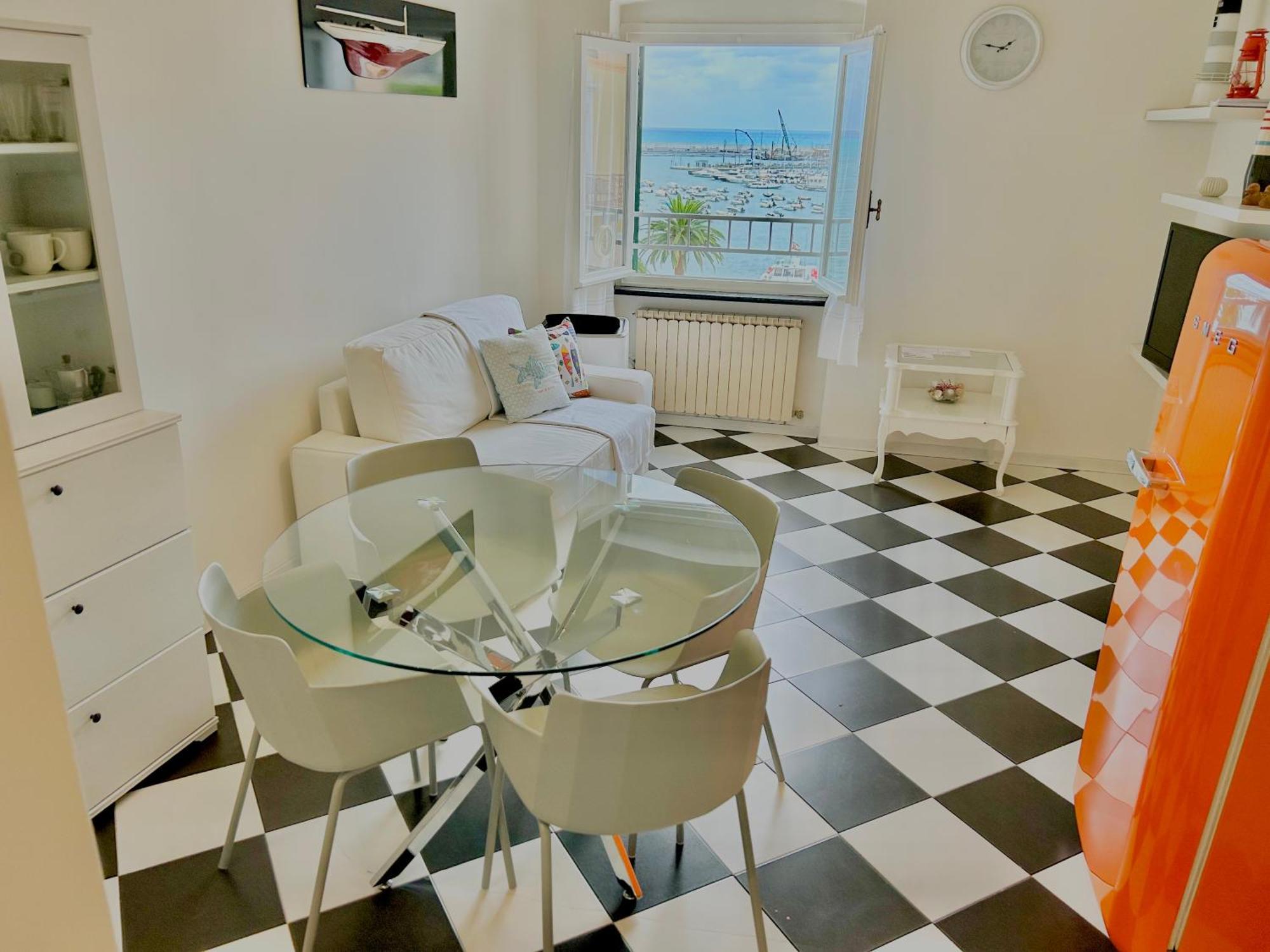 Mazzini Chiosco Vicino A Portofino Apartment Rapallo Exterior photo
