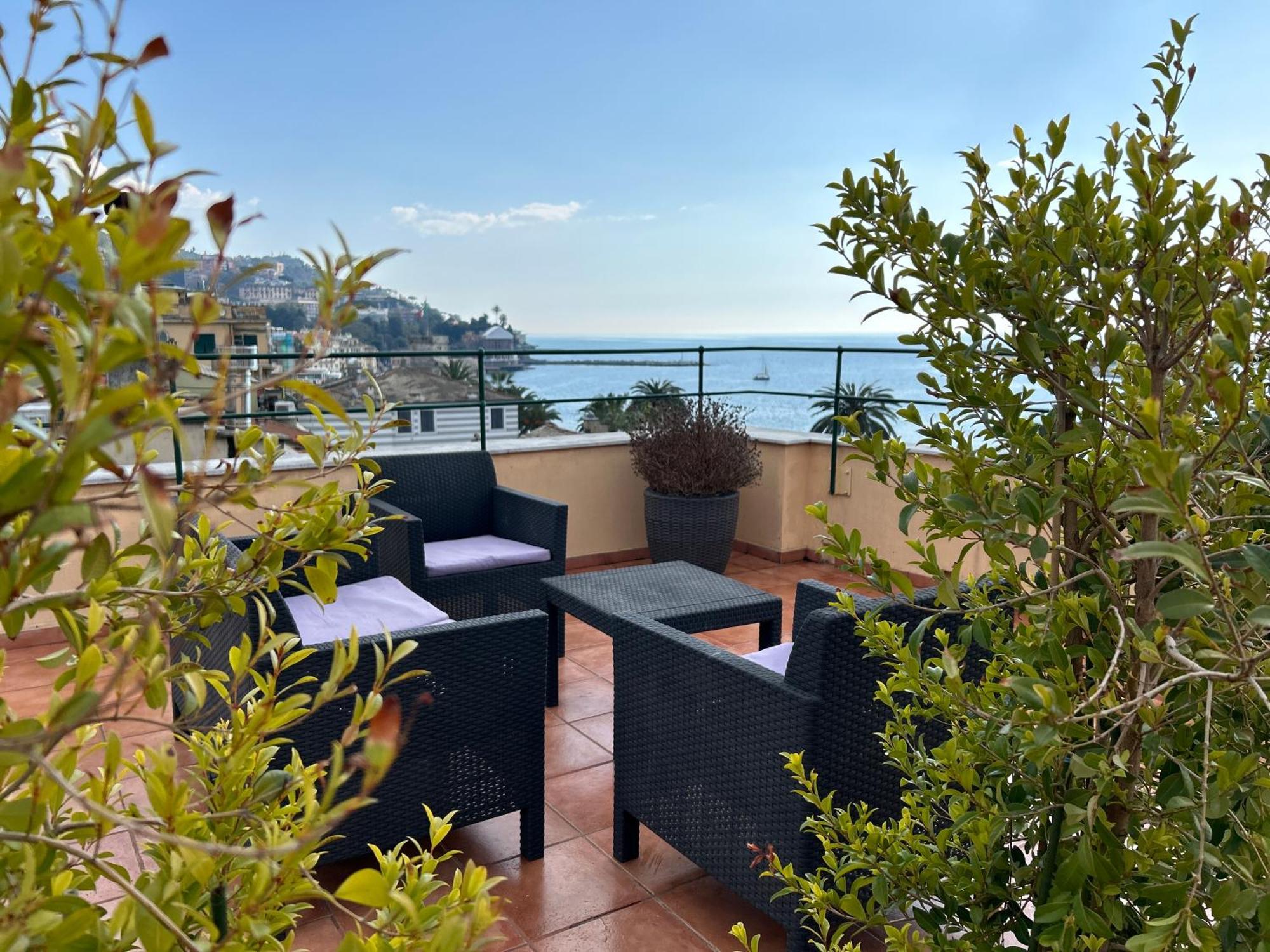 Mazzini Chiosco Vicino A Portofino Apartment Rapallo Exterior photo