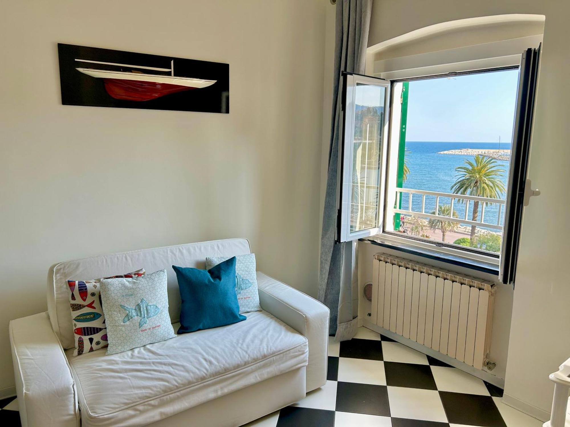 Mazzini Chiosco Vicino A Portofino Apartment Rapallo Exterior photo